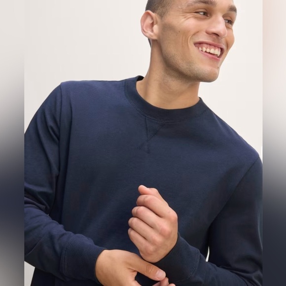 Everlane Uniform Crewneck Sweater - Picture 4 of 8